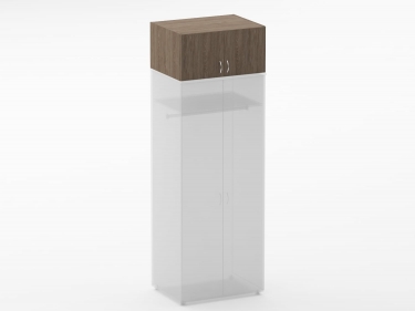 Антресоль Персона Грата Twin 16.13.141 Дуб Верцаска