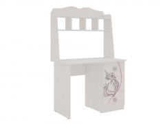 Стол Мебельсон Фэнтези MDF-05 Белый рамух