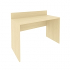 Стол с бортиком Рива LIGHT С-С-120 Клен