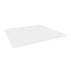 Полка тумбы Рива FIT MN-PT Белый Бриллиант