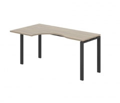 Стол эргономичный левый Норден Sigma SG.231.OD.63.AN.L Дуб темный Антрацит