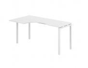 Стол эргономичный левый Норден Sigma SG.232.WH.44.WH.L Белый
