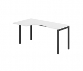 Стол эргономичный левый Норден Sigma SG.232.WH.44.AN.L Белый Антрацит