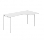 Стол эргономичный правый Норден Sigma SG.232.WH.44.WH.R Белый