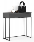 Туалетный стол R-home City 80 см. графит