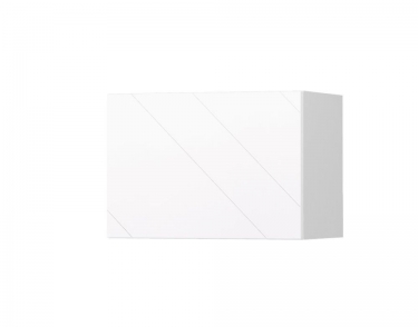 Антресоль с системой плавного закрывания Витра Бьянка 102.103