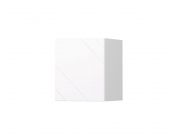 Антресоль с системой плавного закрывания Витра Бьянка 102.106