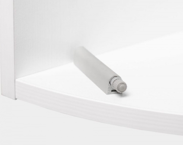 Антресоль угловая лев/прав Витра Бьянка 102.108