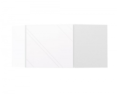 Антресоль угловая лев/прав Витра Бьянка 102.108