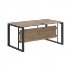 Стол руководителя Skyland ENIO EST 169 Кария Пальмира/Антрацит