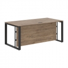 Стол руководителя Skyland ENIO EST 189H Кария Пальмира/Антрацит