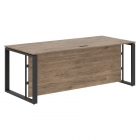 Стол руководителя Skyland ENIO EST 209H Кария Пальмира/Антрацит