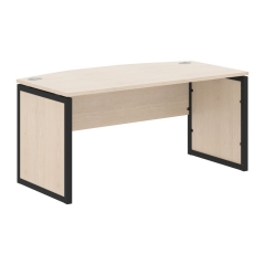 Стол руководителя Skyland XTEN-QP XQPET 169 Бук Тиара Антрацит