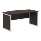 Стол руководителя Skyland XTEN-QP XQPET 169 Дуб Юкон Серый