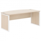 Стол руководителя Skyland XTEN-QP XQPET 189 Бук Тиара Белый