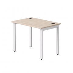 Стол прямой на металлокаркасе, опоры 90 гр Everprof Everprof EVO 254S005 Кашемир Белый