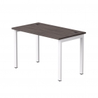 Стол прямой на металлокаркасе, опоры 90 гр Everprof Everprof EVO 254S006 Дуб Пасадена Белый