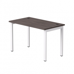Стол прямой на металлокаркасе, опоры 90 гр Everprof Everprof EVO 254S006 Дуб Пасадена Белый