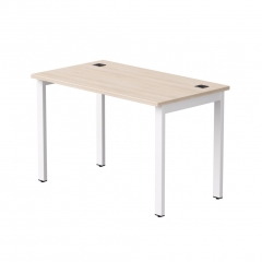 Стол прямой на металлокаркасе, опоры 90 гр Everprof Everprof EVO 254S006 Дуб Соната Белый