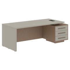 Стол руководителя правый Skyland VELION VCT 2290 R Аметист Кобра