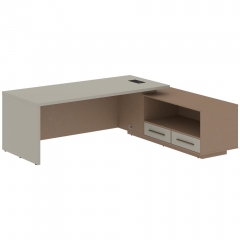 Стол руководителя правый Skyland VELION VCT 2319 R Аметист Кобра