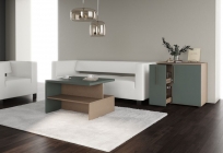 Зона для посетителей Skyland VELION 4 Нефрит Кобра