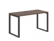 Стол письменный Skyland EDIS EQST 1367 Дуб Денвер темный Мокко