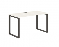 Стол письменный Skyland EDIS EQST 1367 Ясень Траун Мокко