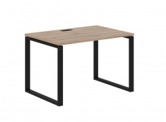 Стол письменный Skyland EDIS EQST 1180 Дуб Денвер светлый Черный