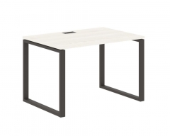 Стол письменный Skyland EDIS EQST 1180 Ясень Траун Мокко