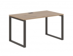 Стол письменный Skyland EDIS EQST 1380 Дуб Денвер светлый Мокко