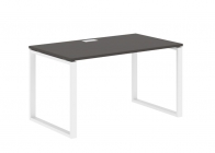 Стол письменный Skyland EDIS EQST 1380 Мокко Белый