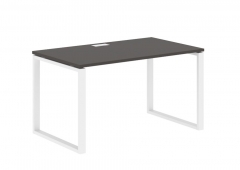 Стол письменный Skyland EDIS EQST 1380 Мокко Белый