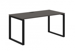 Стол письменный Skyland EDIS EQST 1580 Мокко Черный