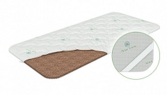 Наматрасник Нега Cocos 90х195 трикотаж Экстра