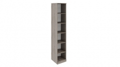 Шкаф для белья с опорой Трия Сабрина СМ-307.07.011-01 Кашемир