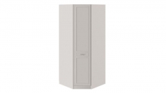 Шкаф угловой правый Трия Сабрина СМ-307.07.030R Кашемир