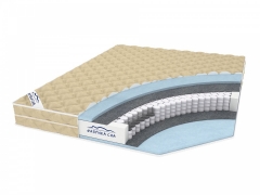Матрас Фабрика сна Бари Лайт 200 х 190
