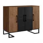 Комод R-home LOFT 100 Дуб табак